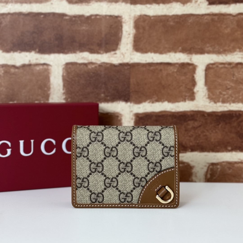 G*u*i wallets & purse